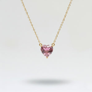 Everafter Heart Necklace