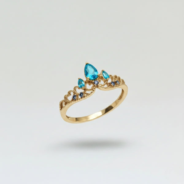 CROWN Ring